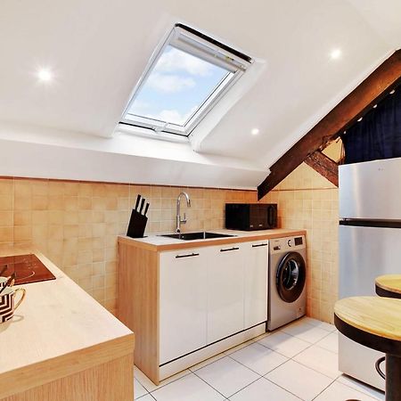 Comfortable Apartment - 2Br-6P - Parc Monceau Paris Ngoại thất bức ảnh