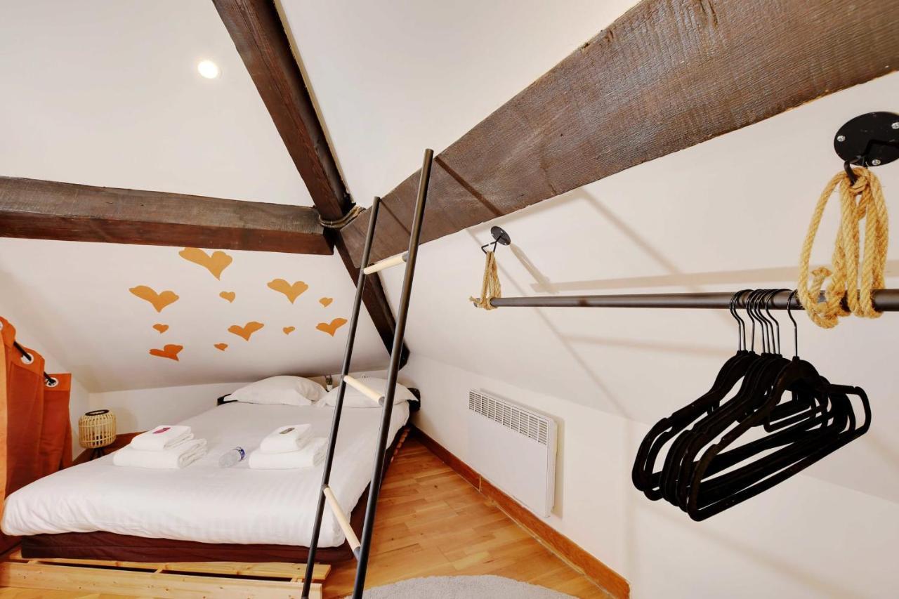 Comfortable Apartment - 2Br-6P - Parc Monceau Paris Ngoại thất bức ảnh