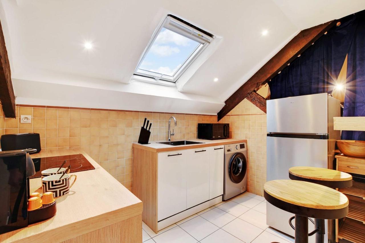 Comfortable Apartment - 2Br-6P - Parc Monceau Paris Ngoại thất bức ảnh
