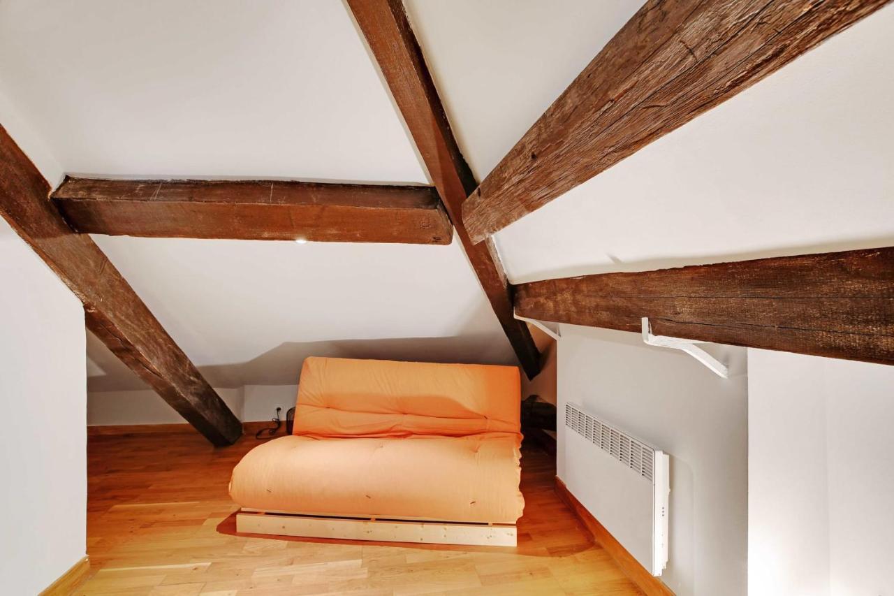 Comfortable Apartment - 2Br-6P - Parc Monceau Paris Ngoại thất bức ảnh