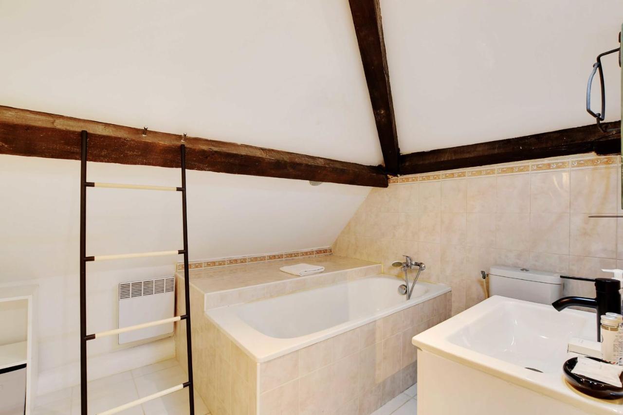 Comfortable Apartment - 2Br-6P - Parc Monceau Paris Ngoại thất bức ảnh